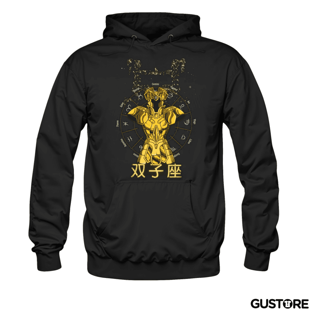 Polerón Canguro Geminis