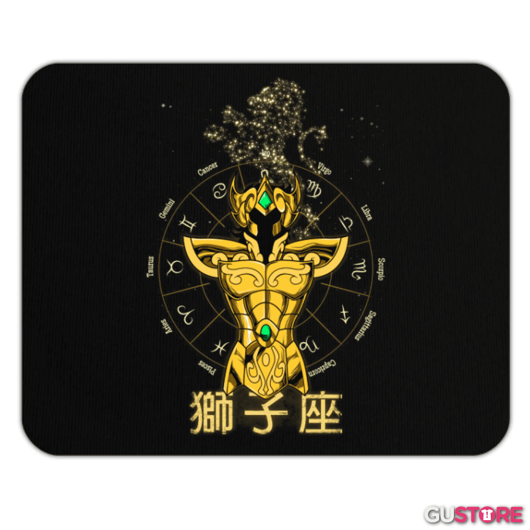Mousepad Leo