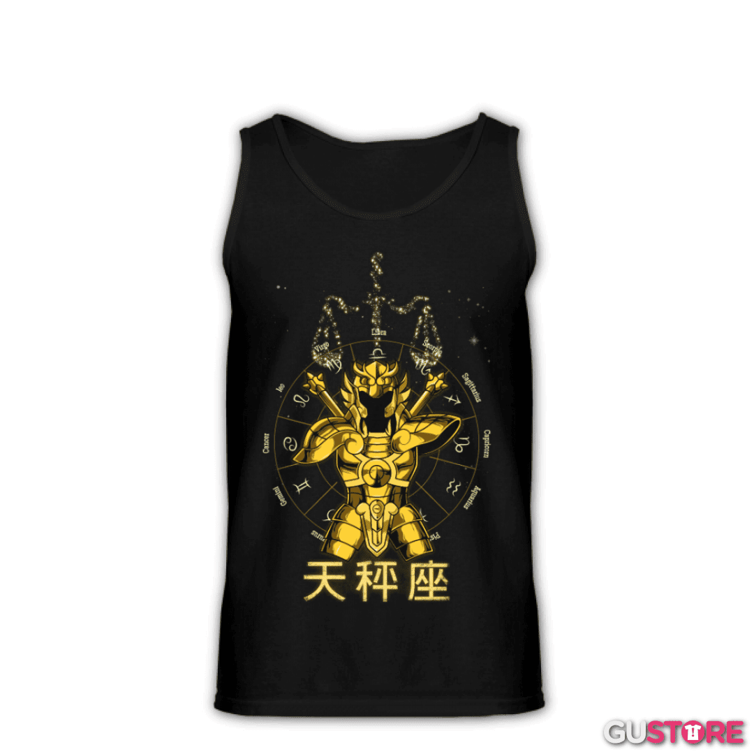 Sudadera Libra Saint Seiya