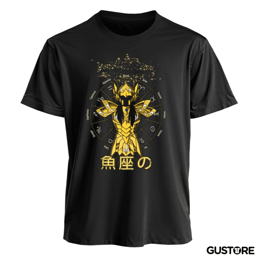Polera Piscis