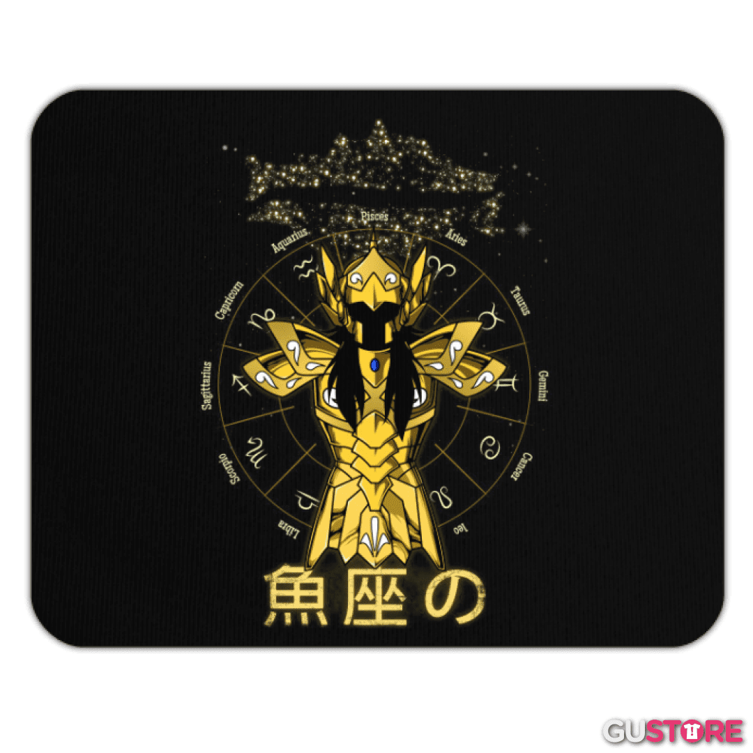 Mousepad Piscis