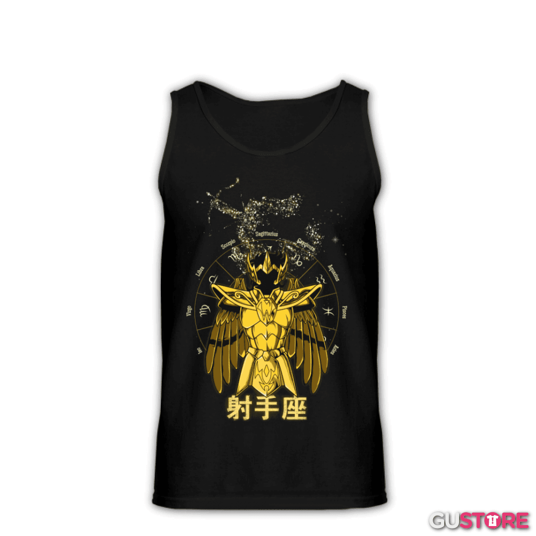 Sudadera Sagitario Saint Seiya
