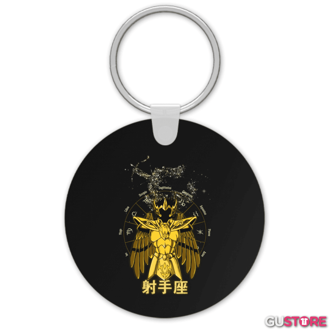 Llavero Sagitario Saint Seiya