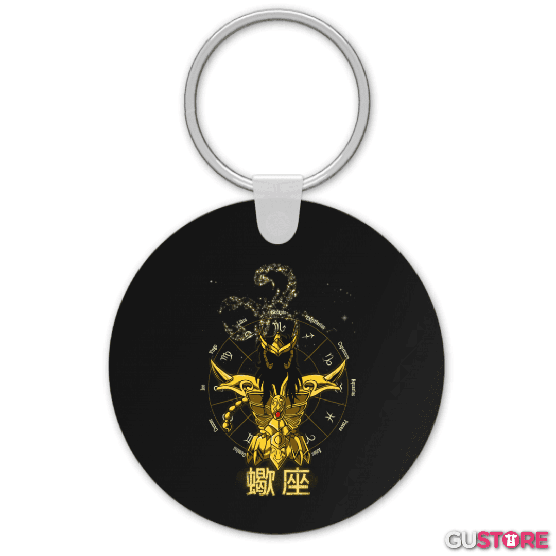 Llavero Escorpion Saint Seiya