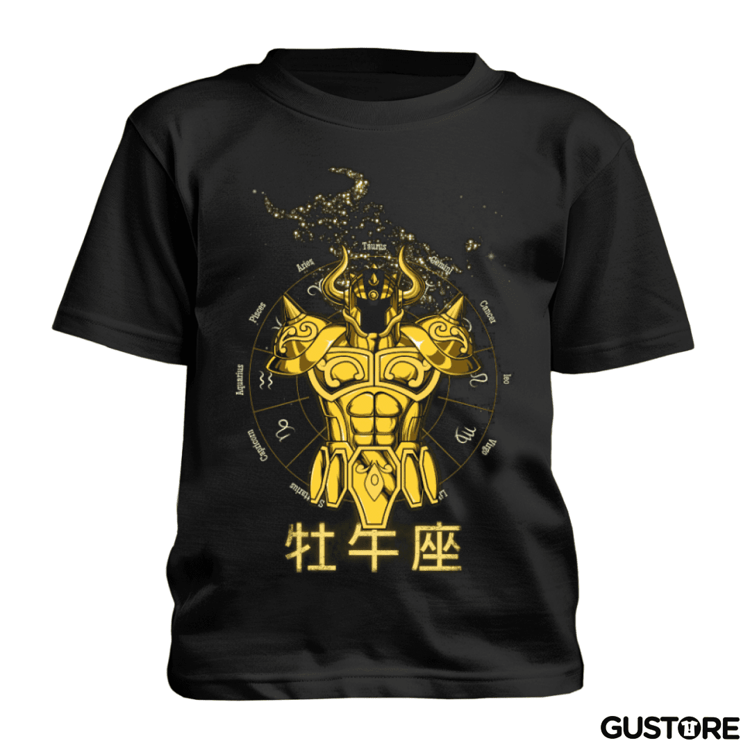 Polera de niño Tauro
