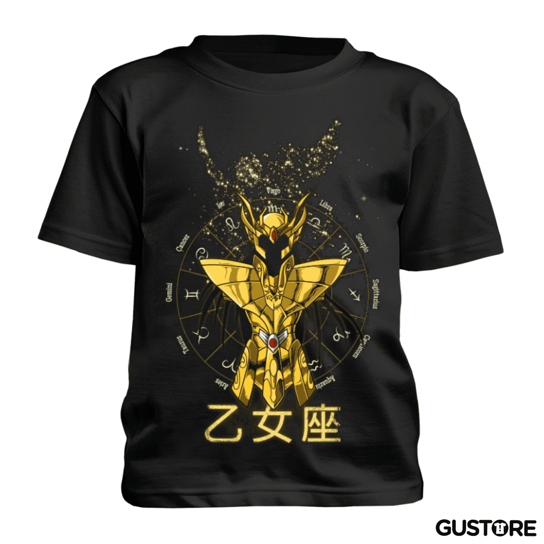 Polera de niño Virgo