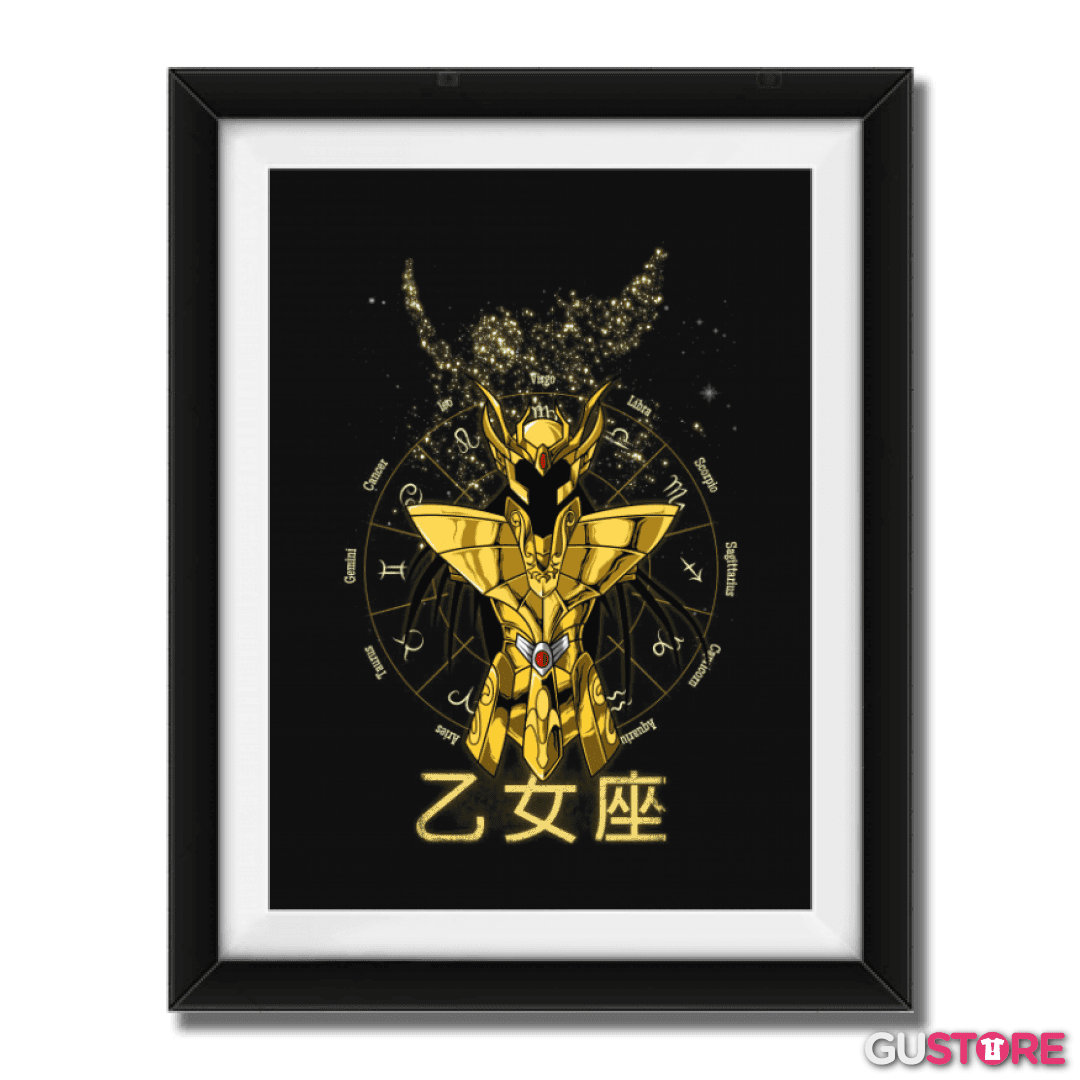 Cuadro decorativo Virgo