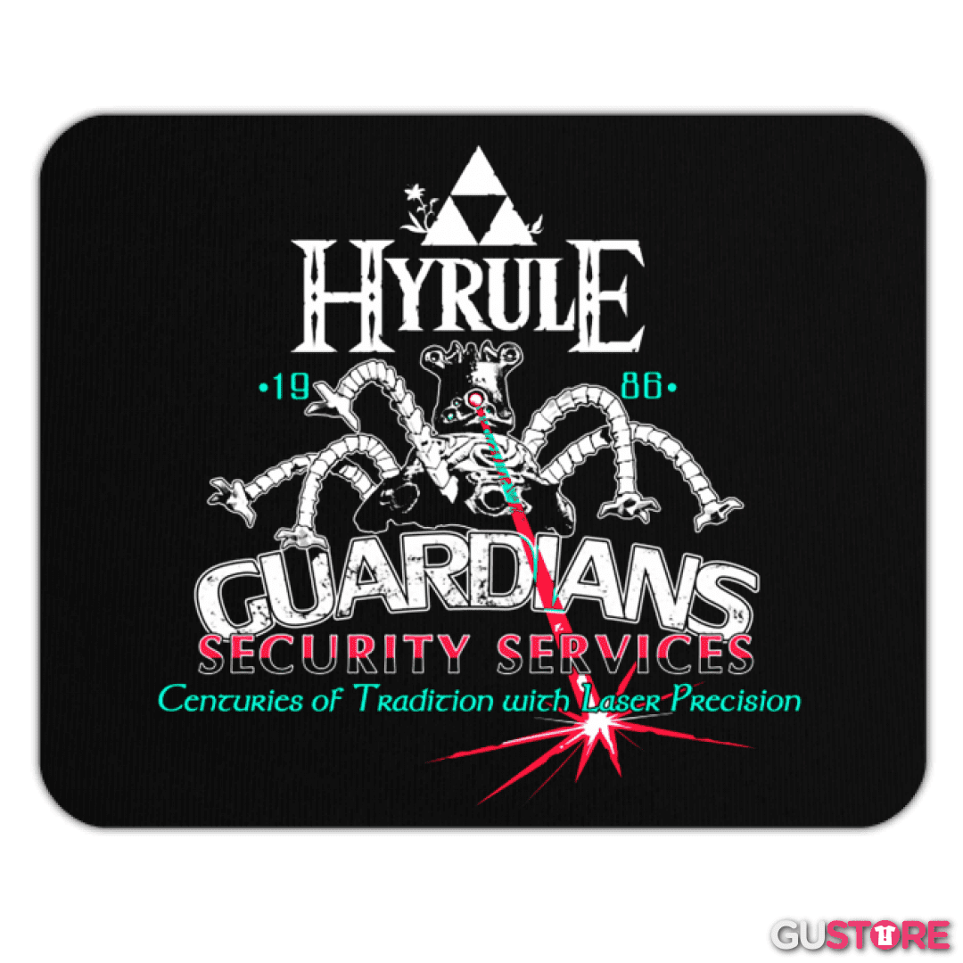 Mousepad Hyrule Guardians