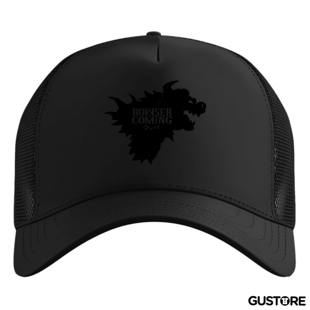 Gorro Bowser Is Coming