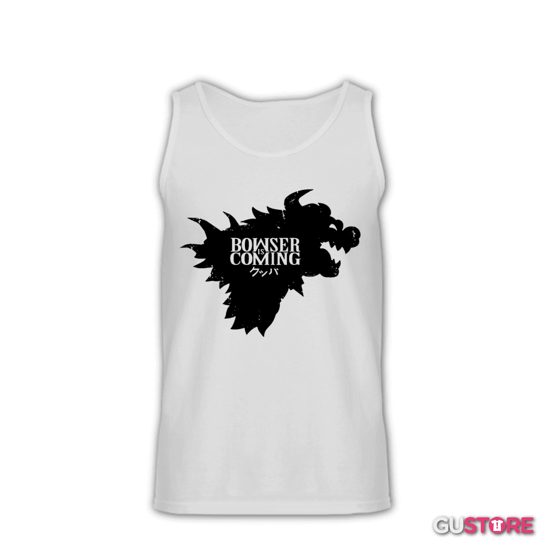 Sudadera Bowser Is Coming