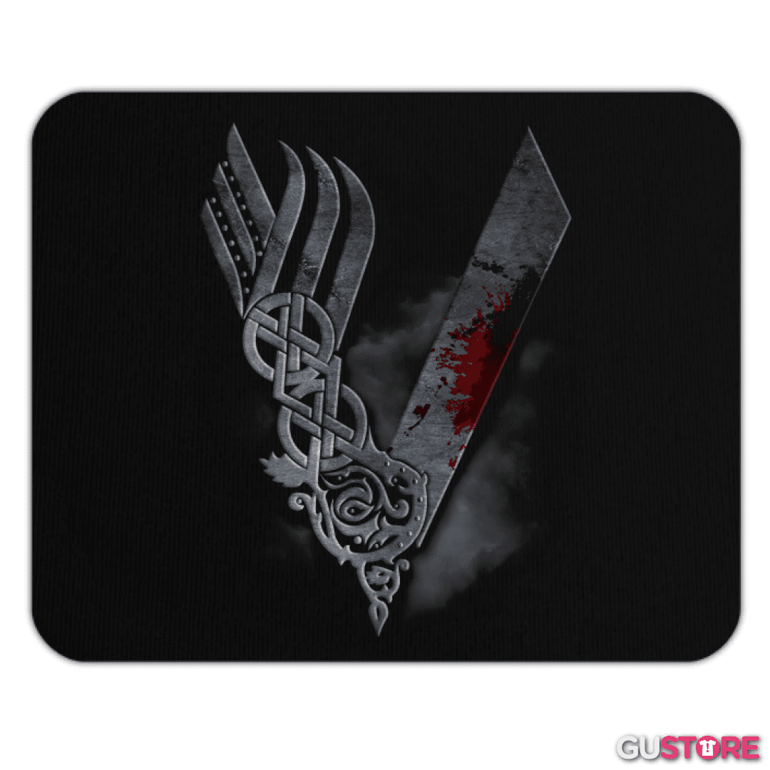 Mousepad Vikings
