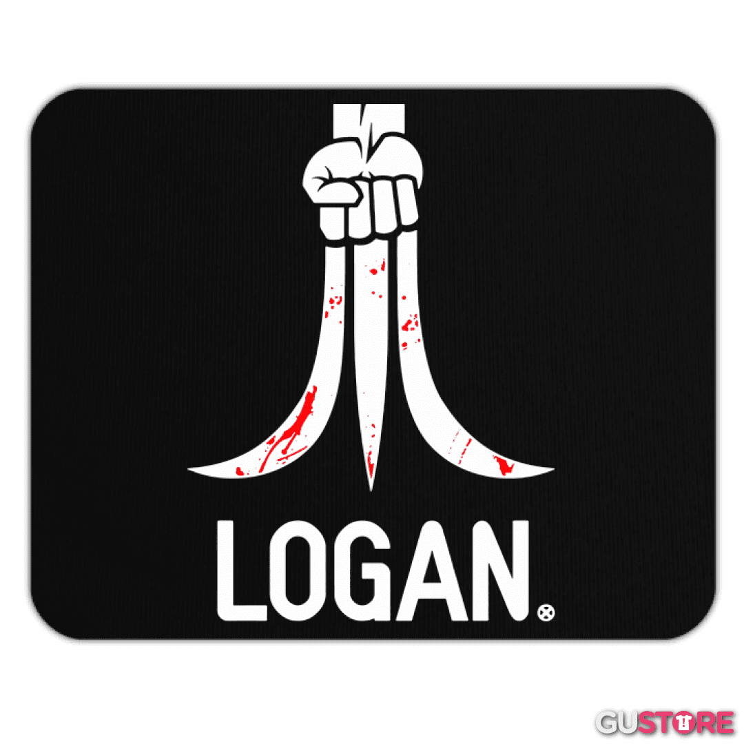 Mousepad Logan