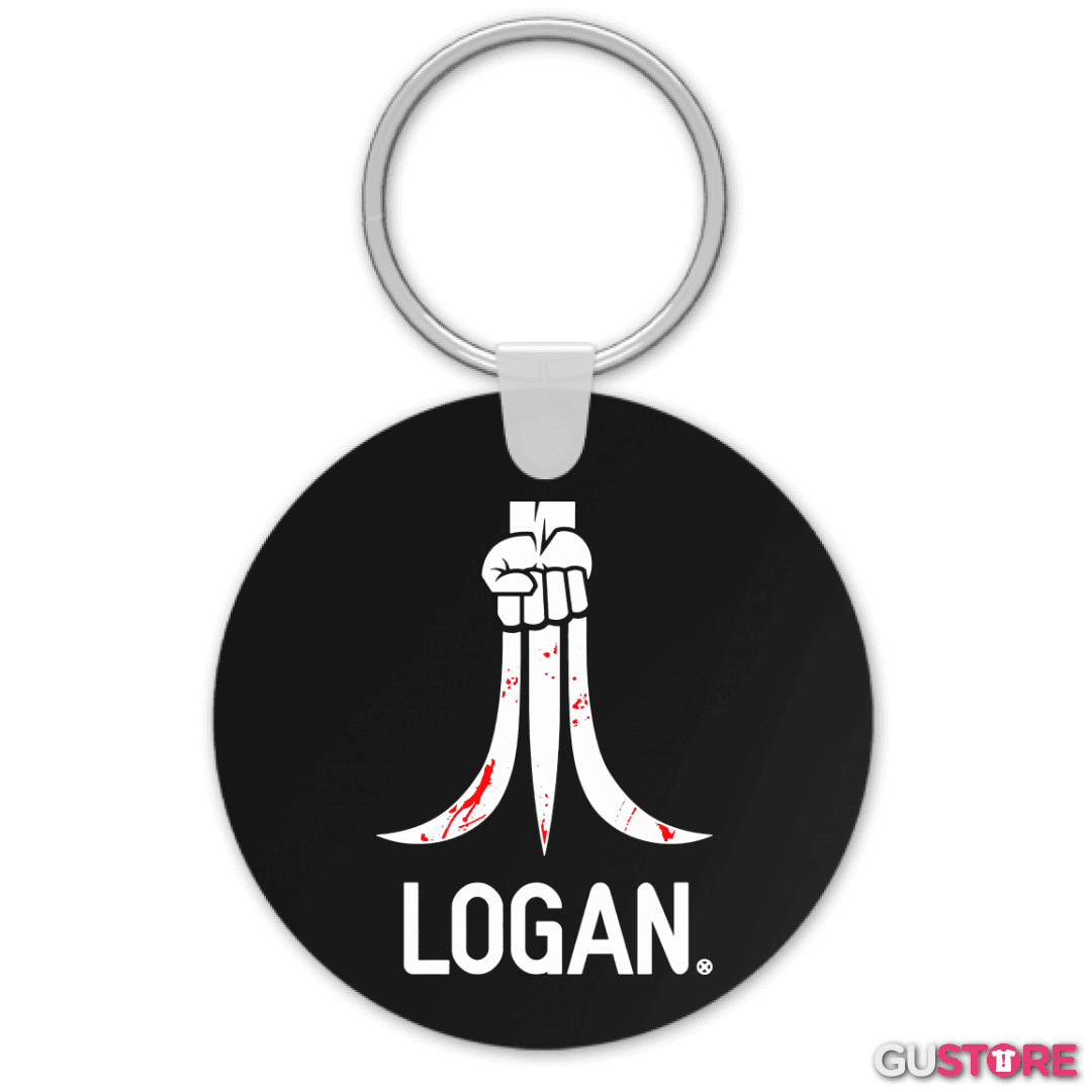 Llavero Logan