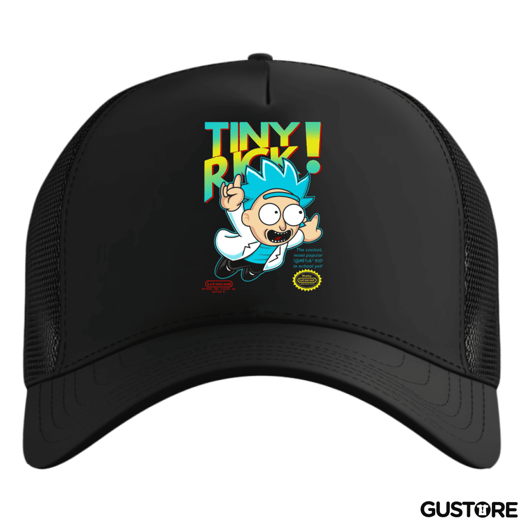 Gorro Tiny rick