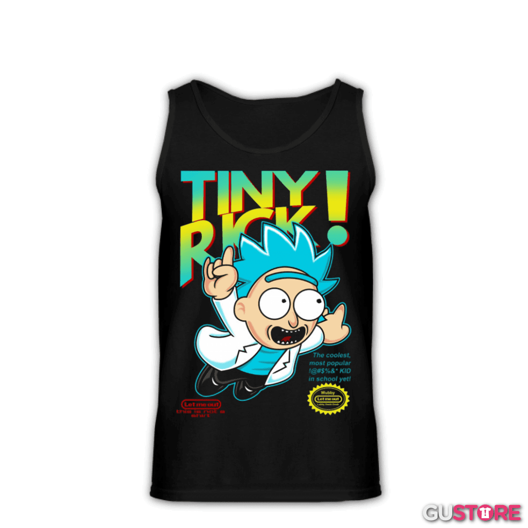 Sudadera Tiny rick
