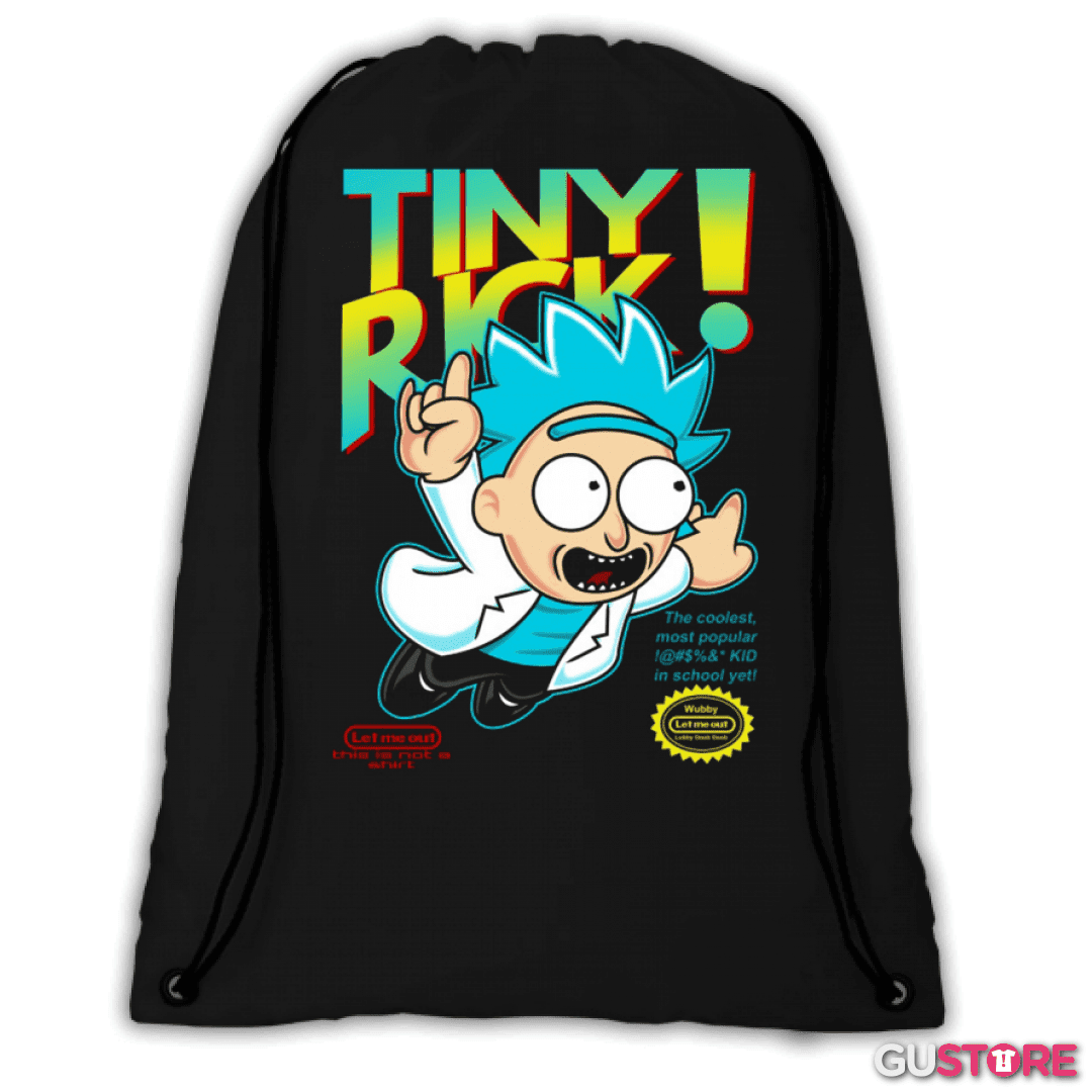 Mochila Tiny rick