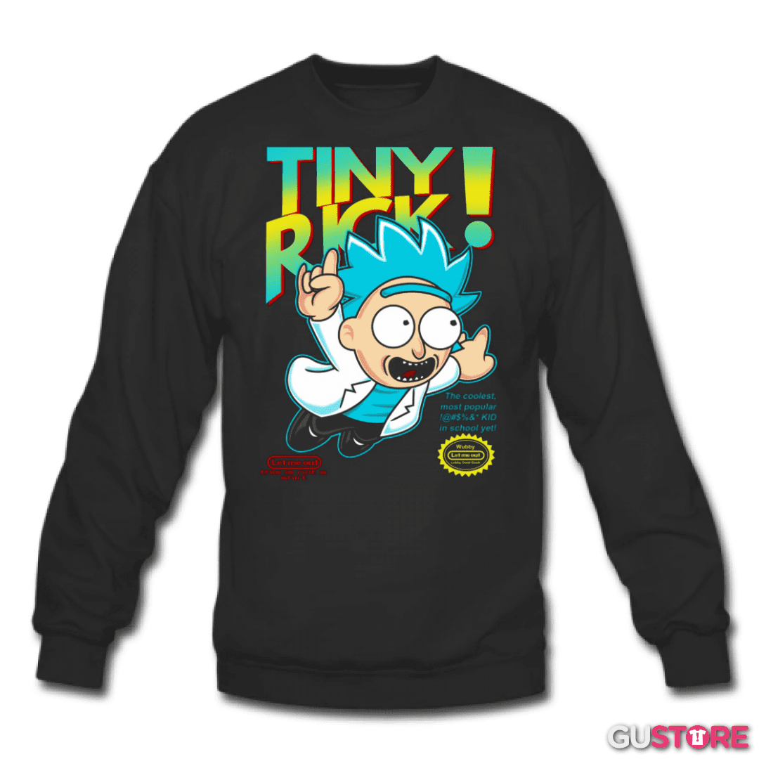 Poleron polo Tiny rick