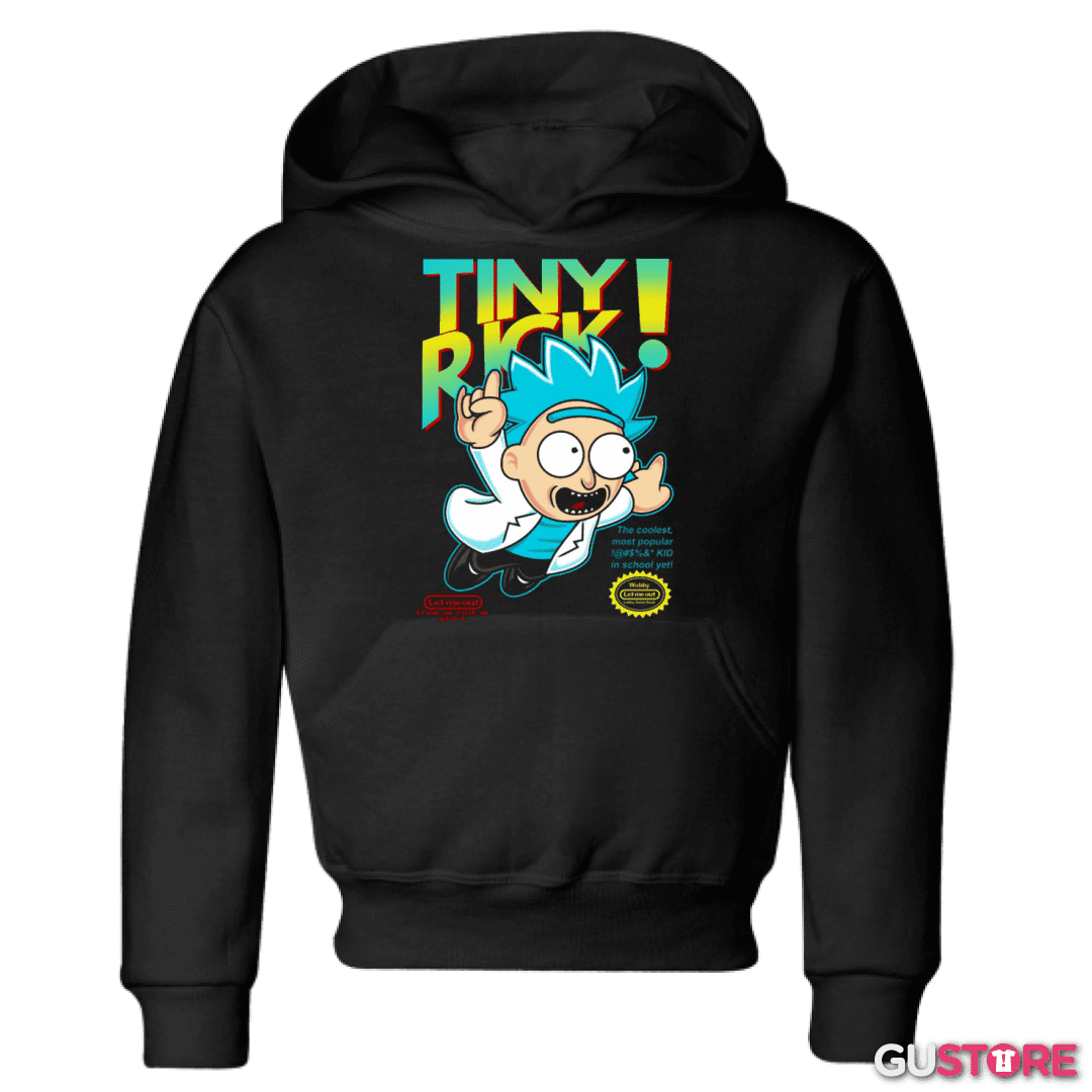 Poleron de niño Tiny rick