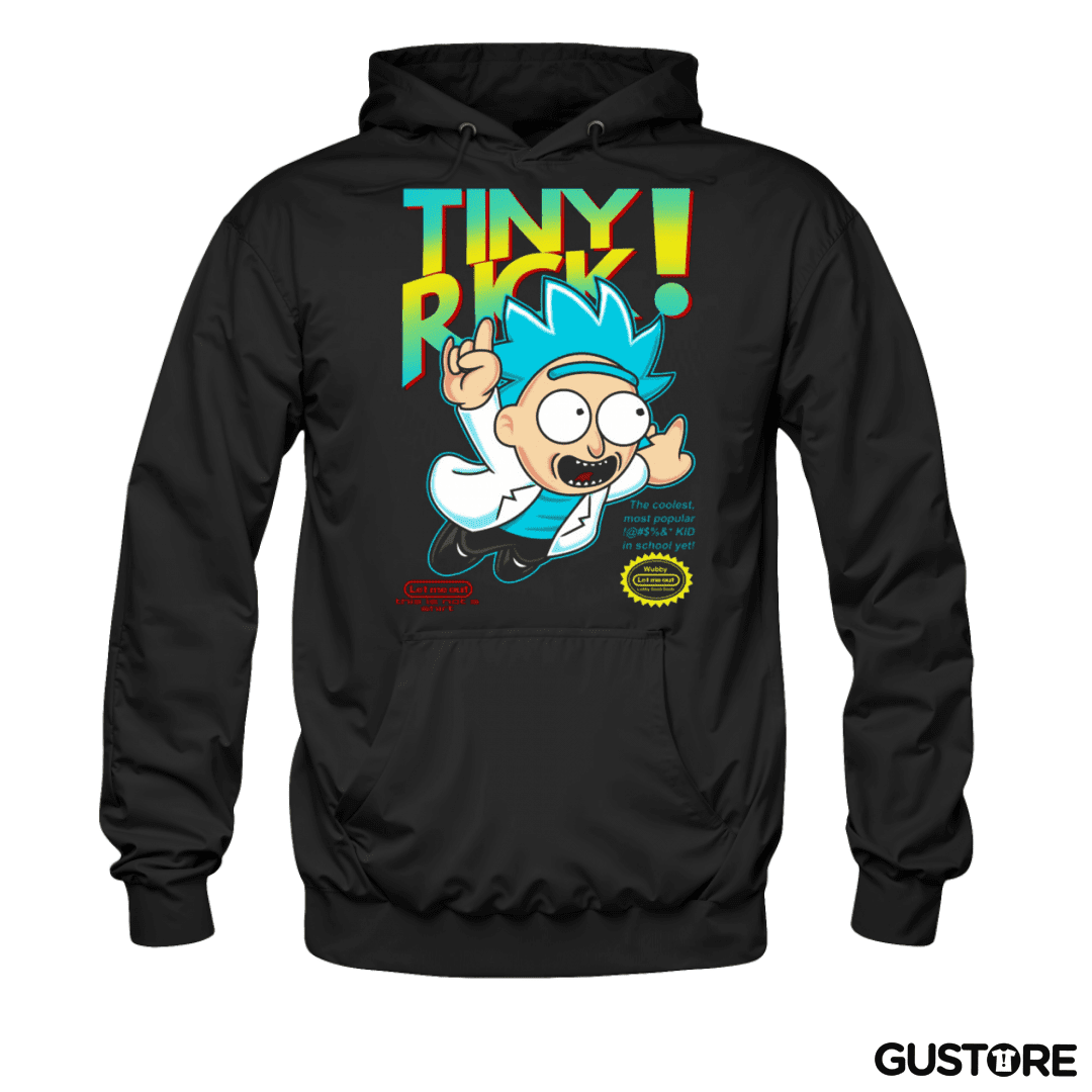 Polerón Canguro Tiny rick