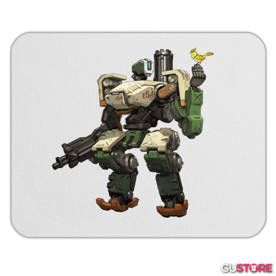 Mousepad Bastion full color