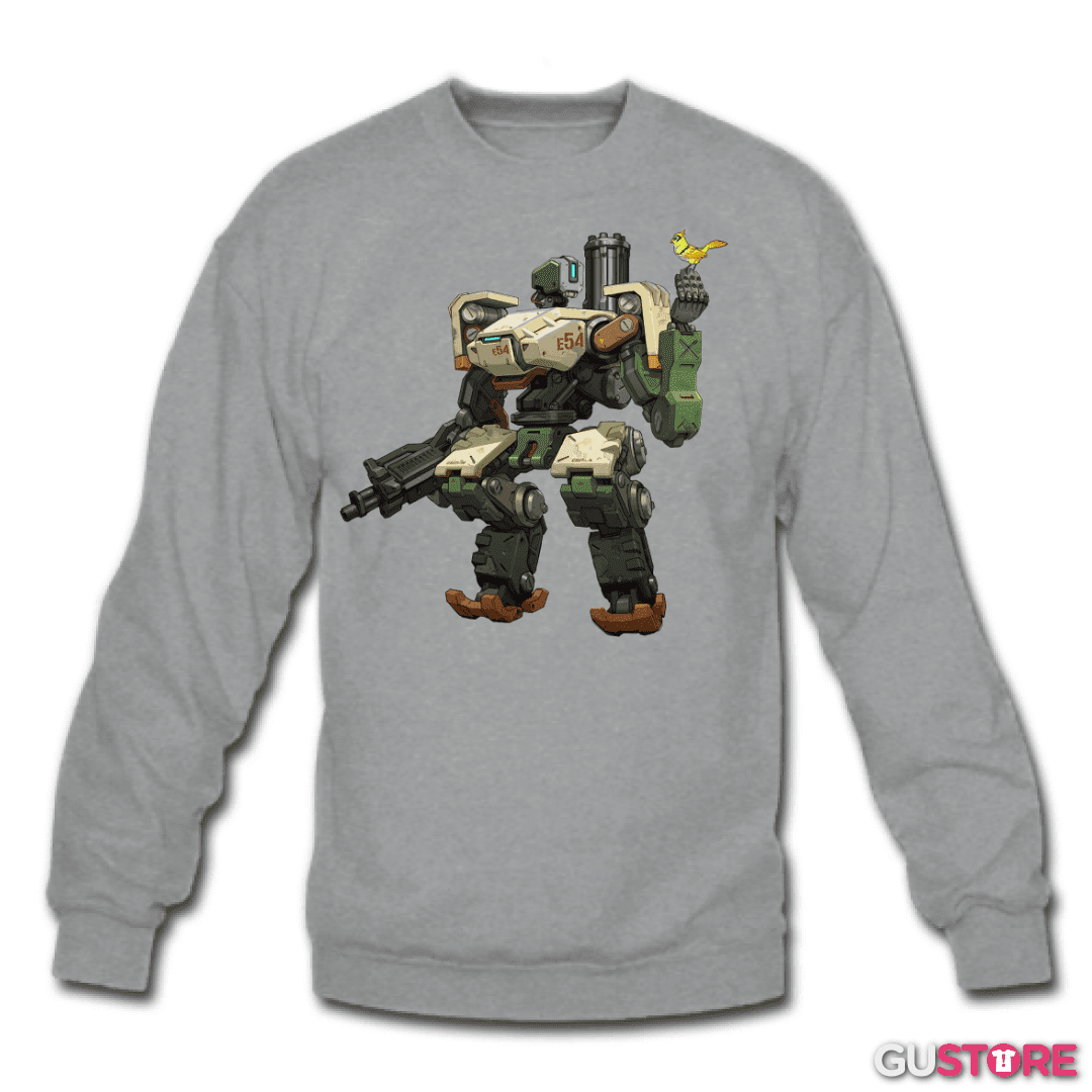 Poleron polo Bastion full color