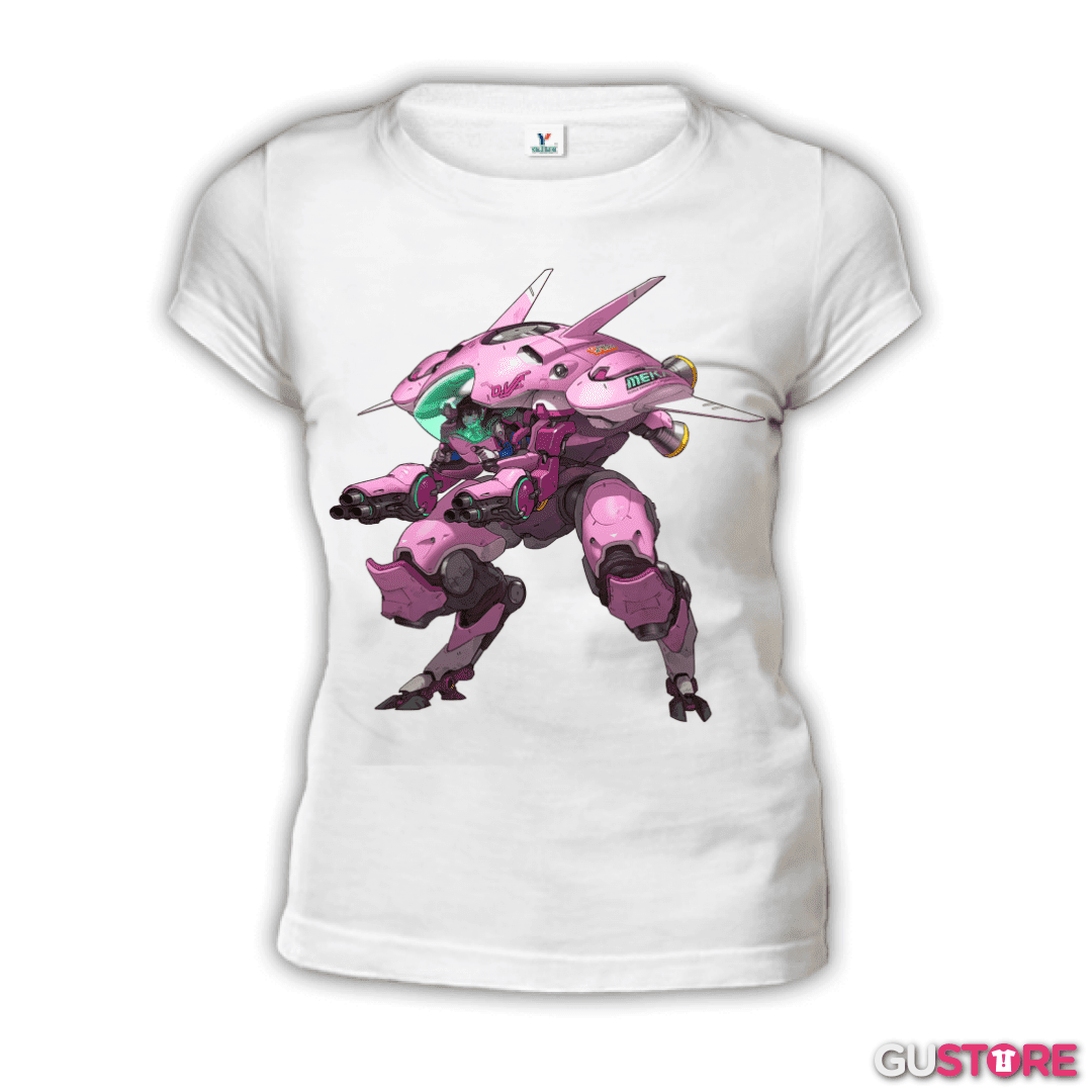 Polera de Mujer Dva full color
