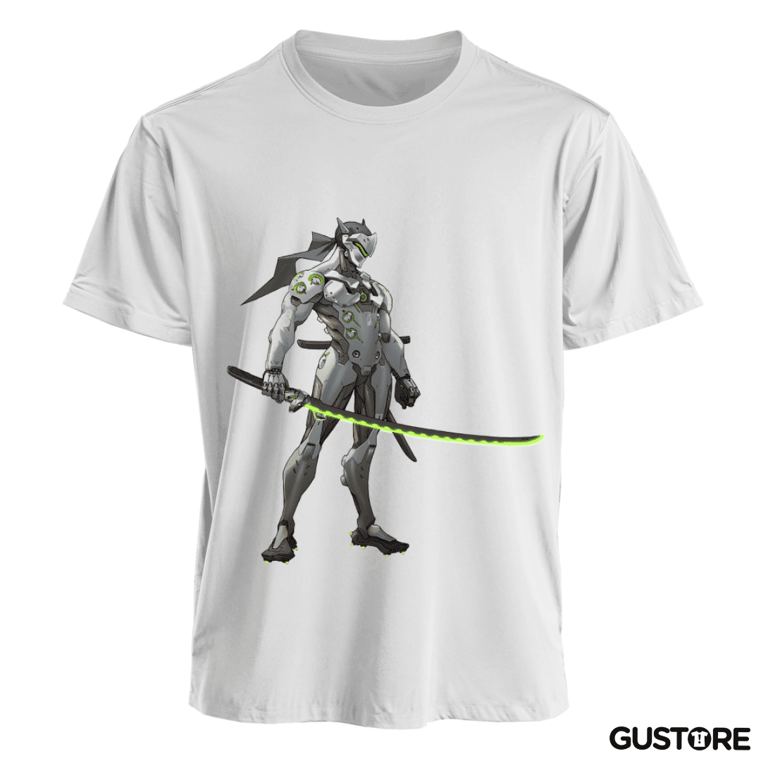 Polera Gengi full color