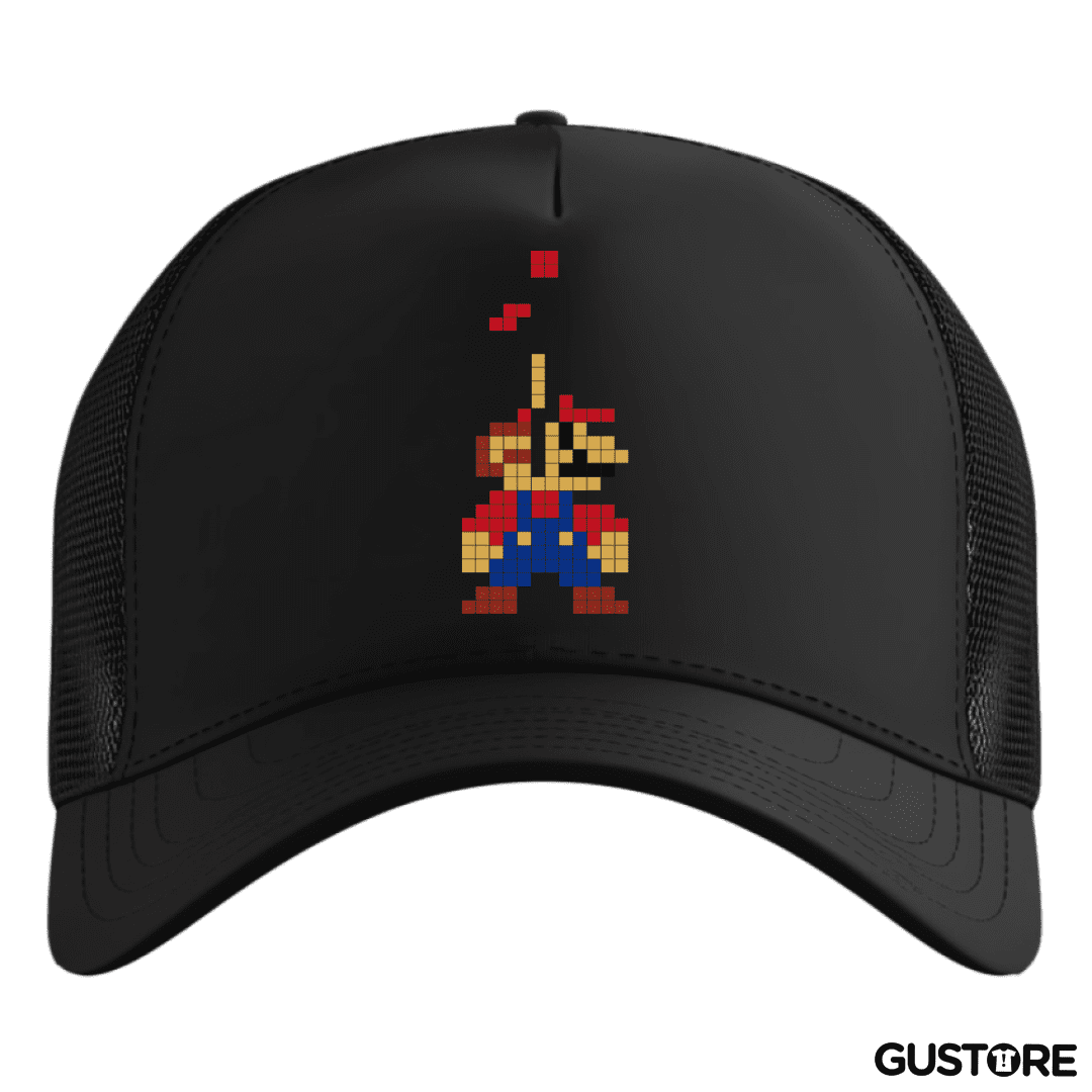 Gorro Tetris Bros