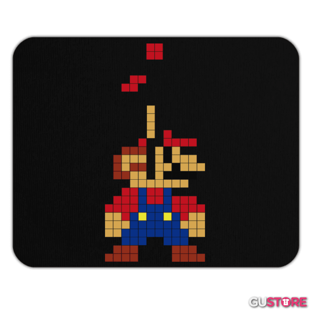 Mousepad Tetris Bros