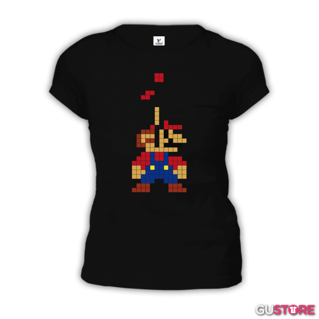 Polera de Mujer Tetris Bros