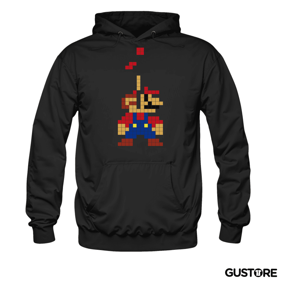 Polerón Canguro Tetris Bros