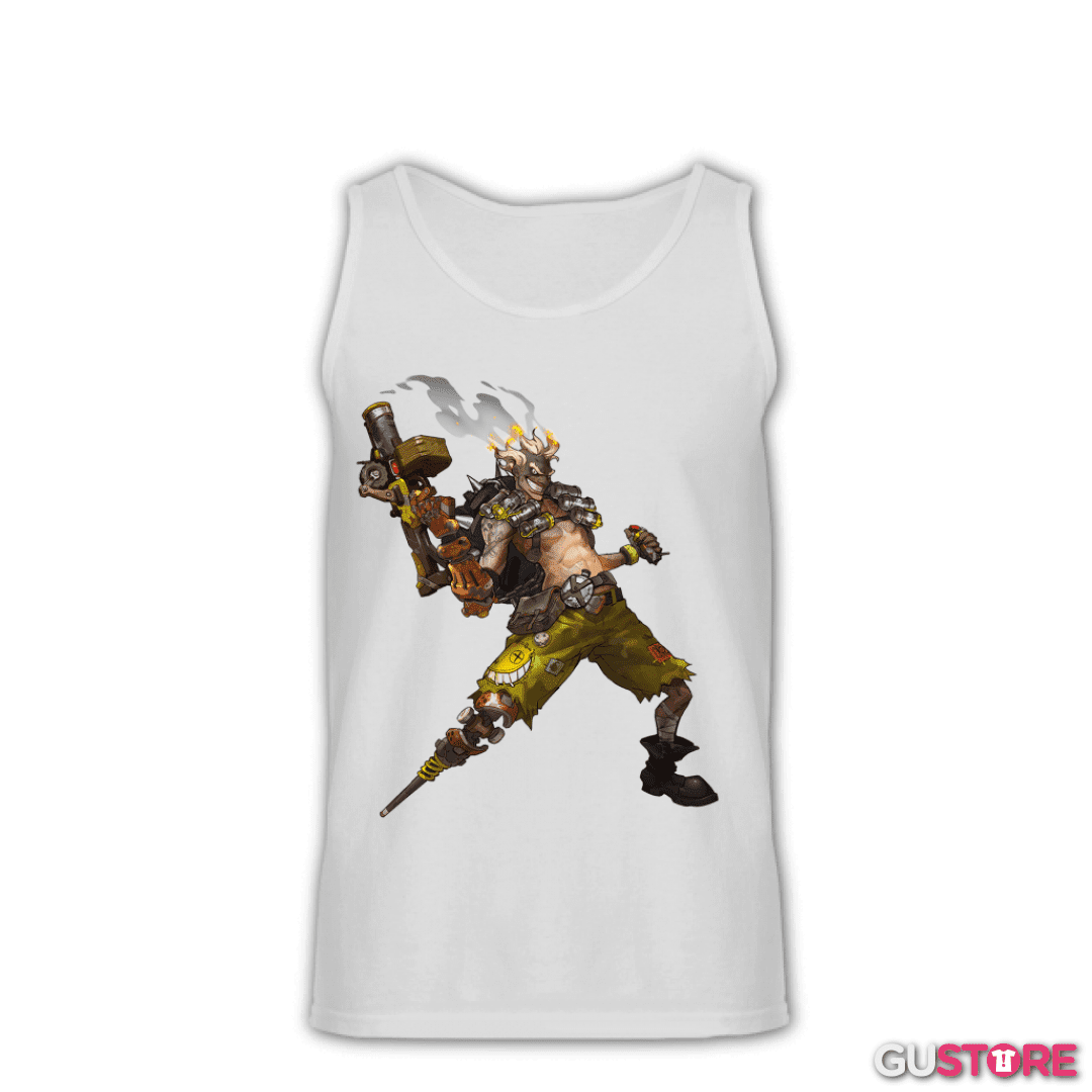 Sudadera Junkrat full color
