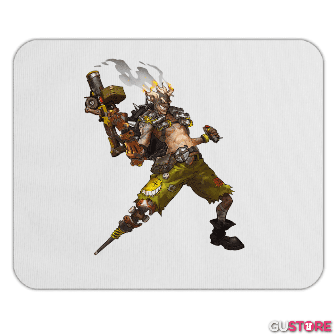 Mousepad Junkrat full color
