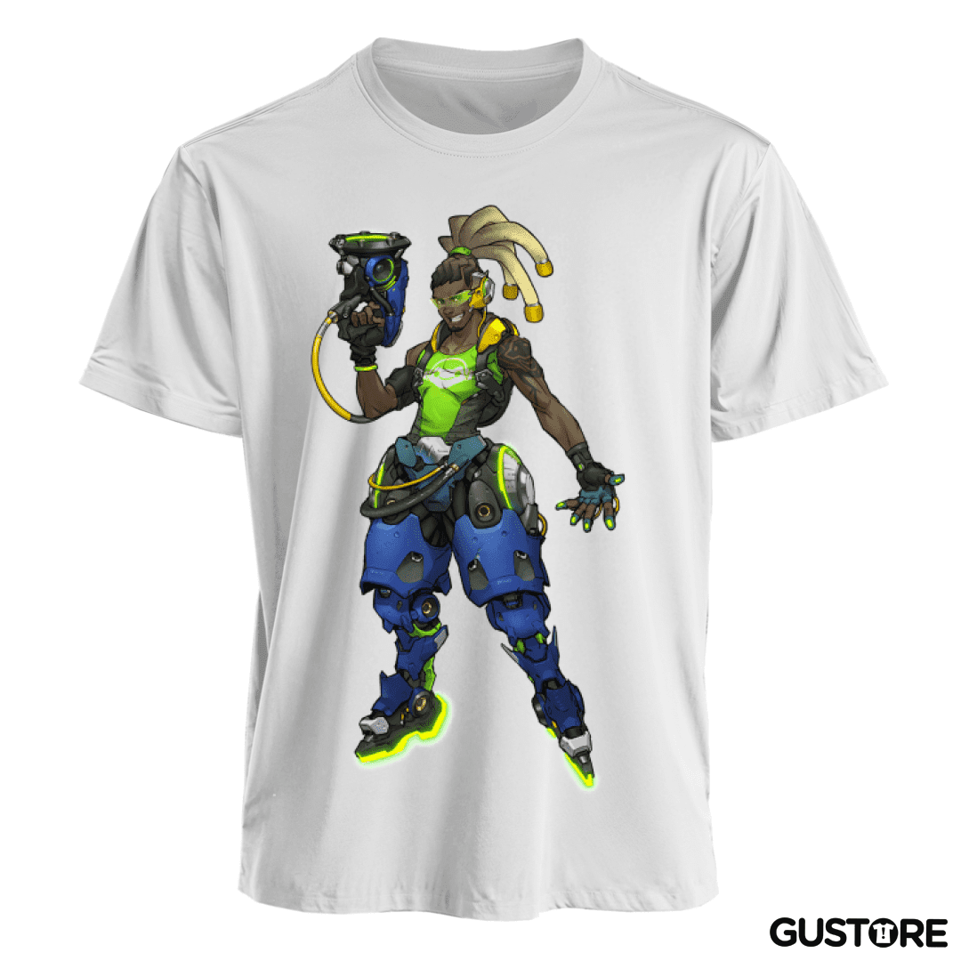 Polera Lucio full color