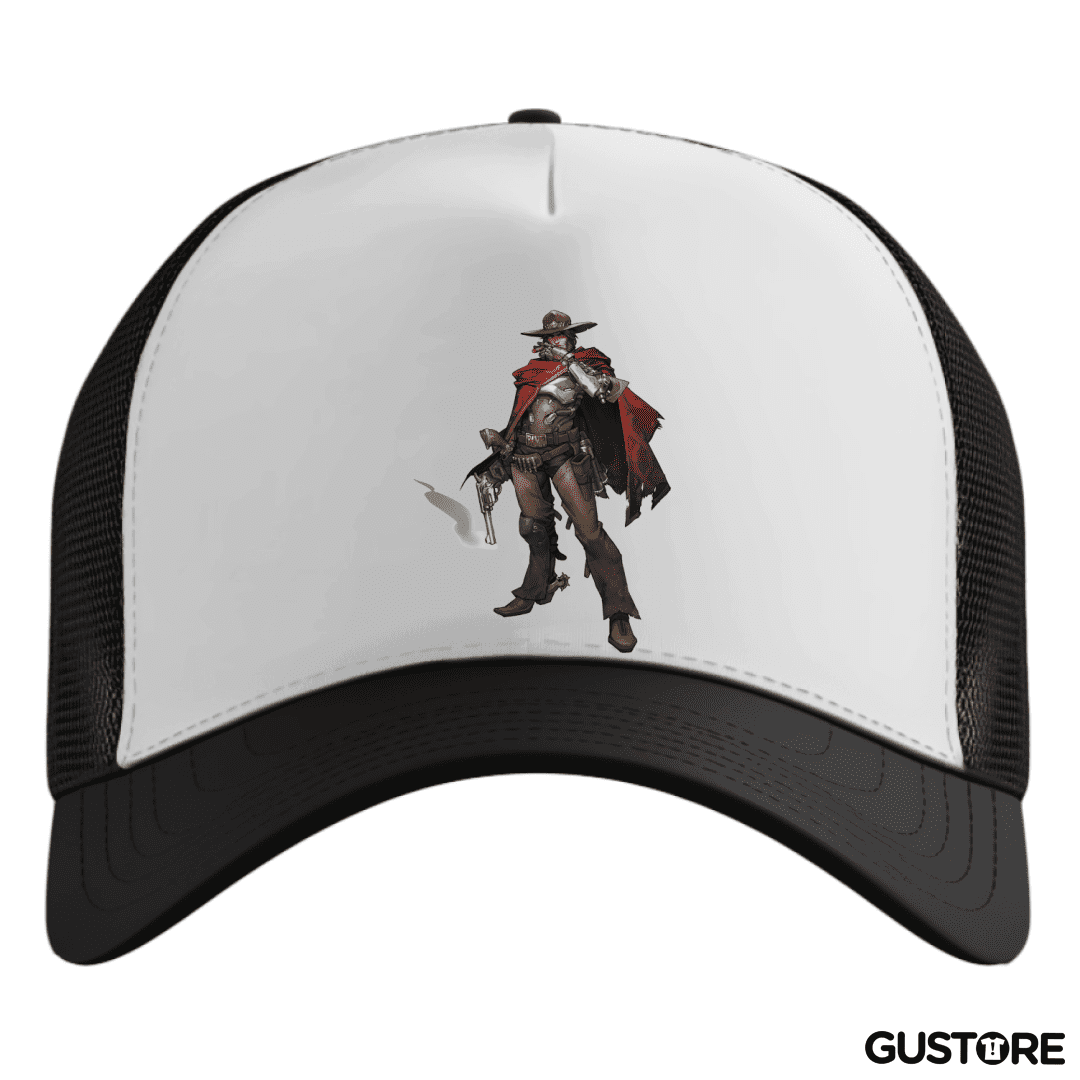 Gorro Mc cree full color