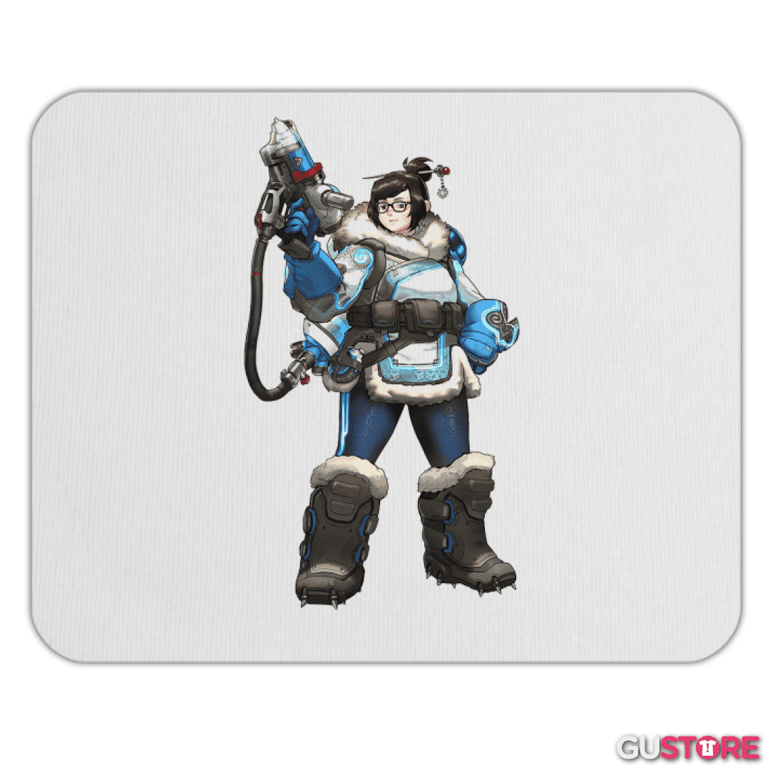 Mousepad Mei full color