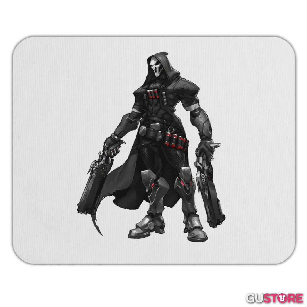 Mousepad Reaper full color