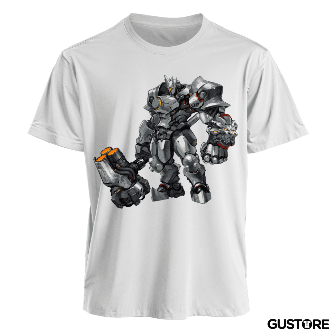 Polera Reinhardt  full color