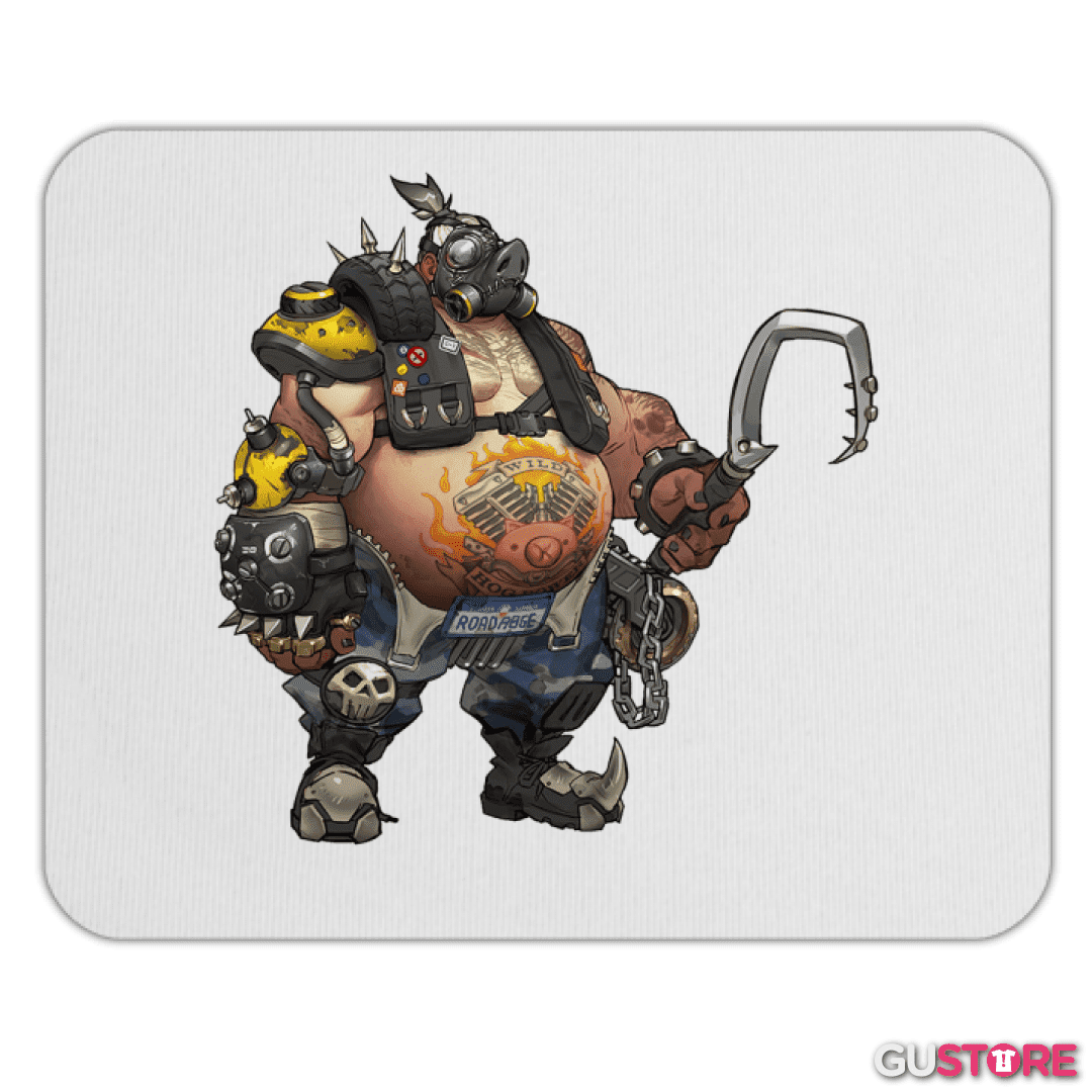 Mousepad Roadhog full color