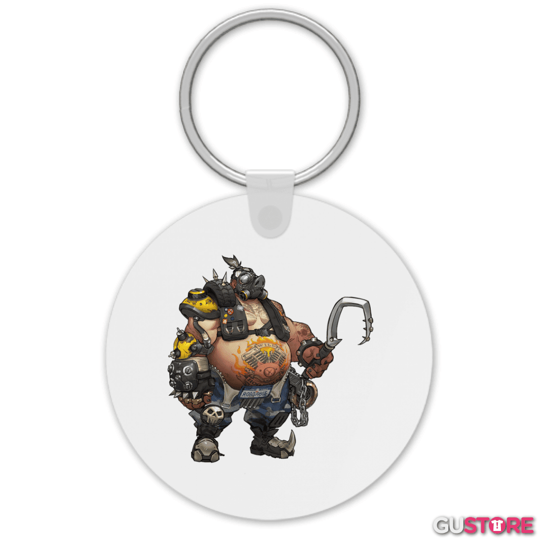 Llavero Roadhog full color