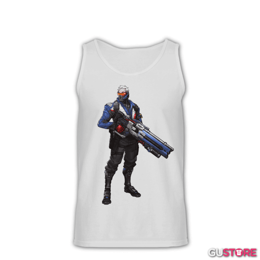 Sudadera Soldier 76 full color