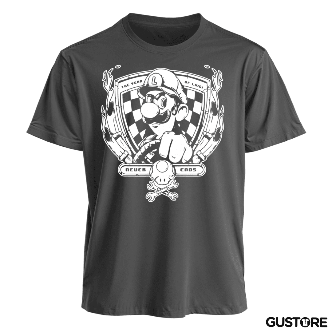 Polera The Year Of Luigi