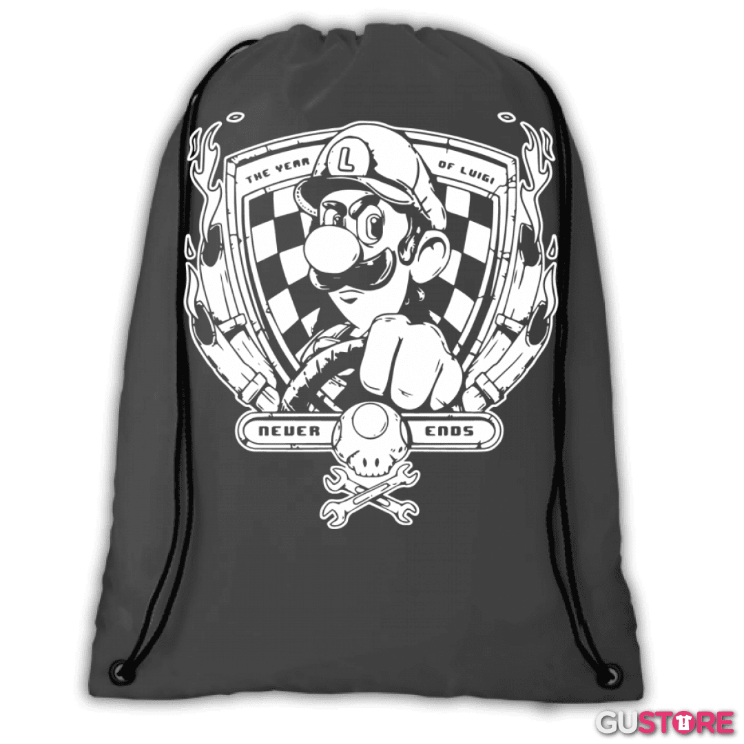 Mochila The Year Of Luigi