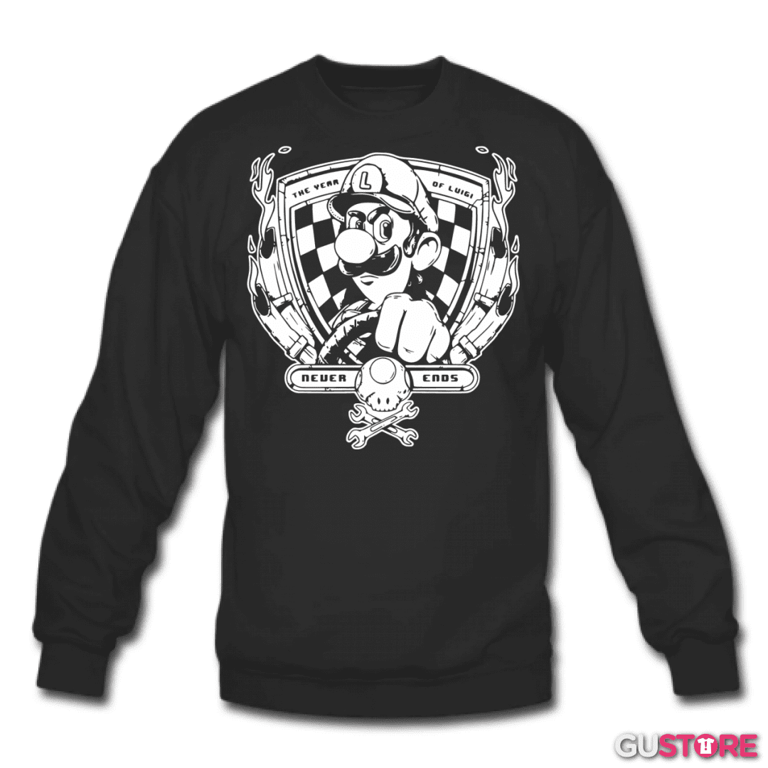 Poleron polo The Year Of Luigi