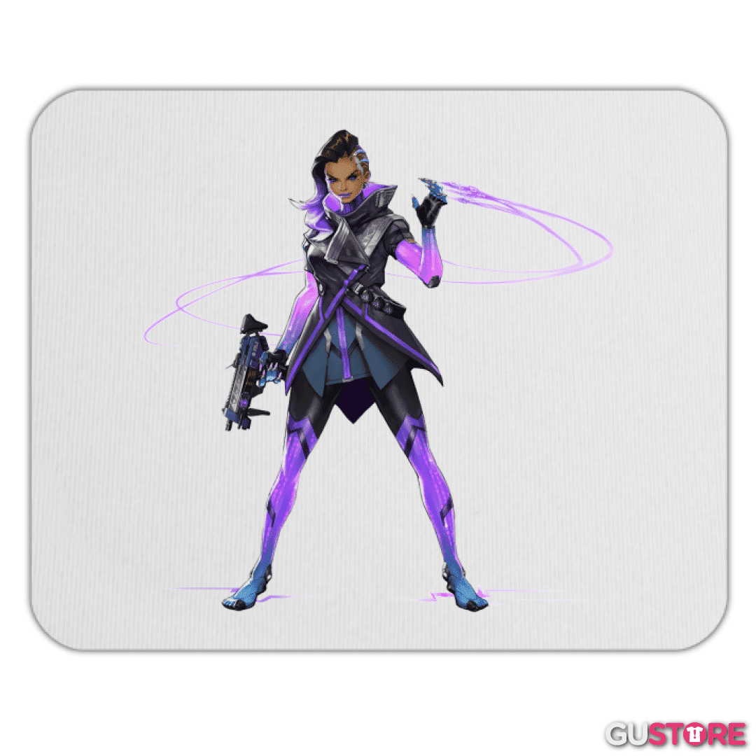 Mousepad Sombra full color
