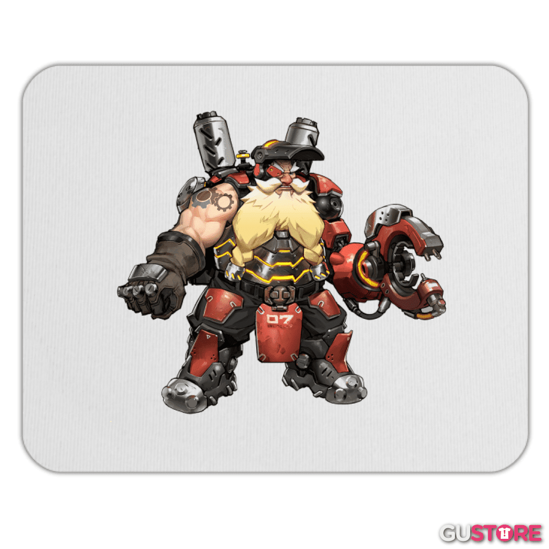 Mousepad Torbjorn