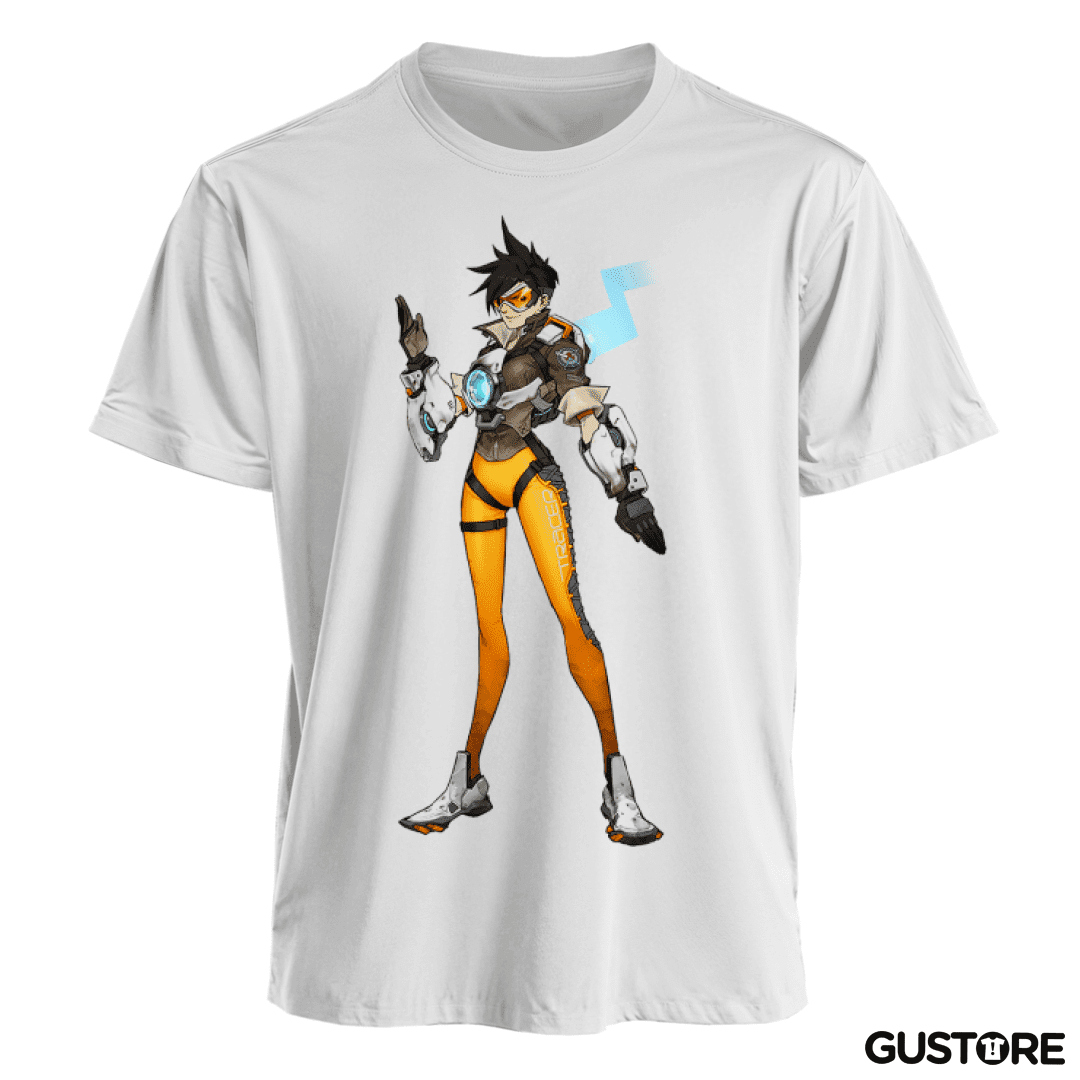 Polera Tracer full color