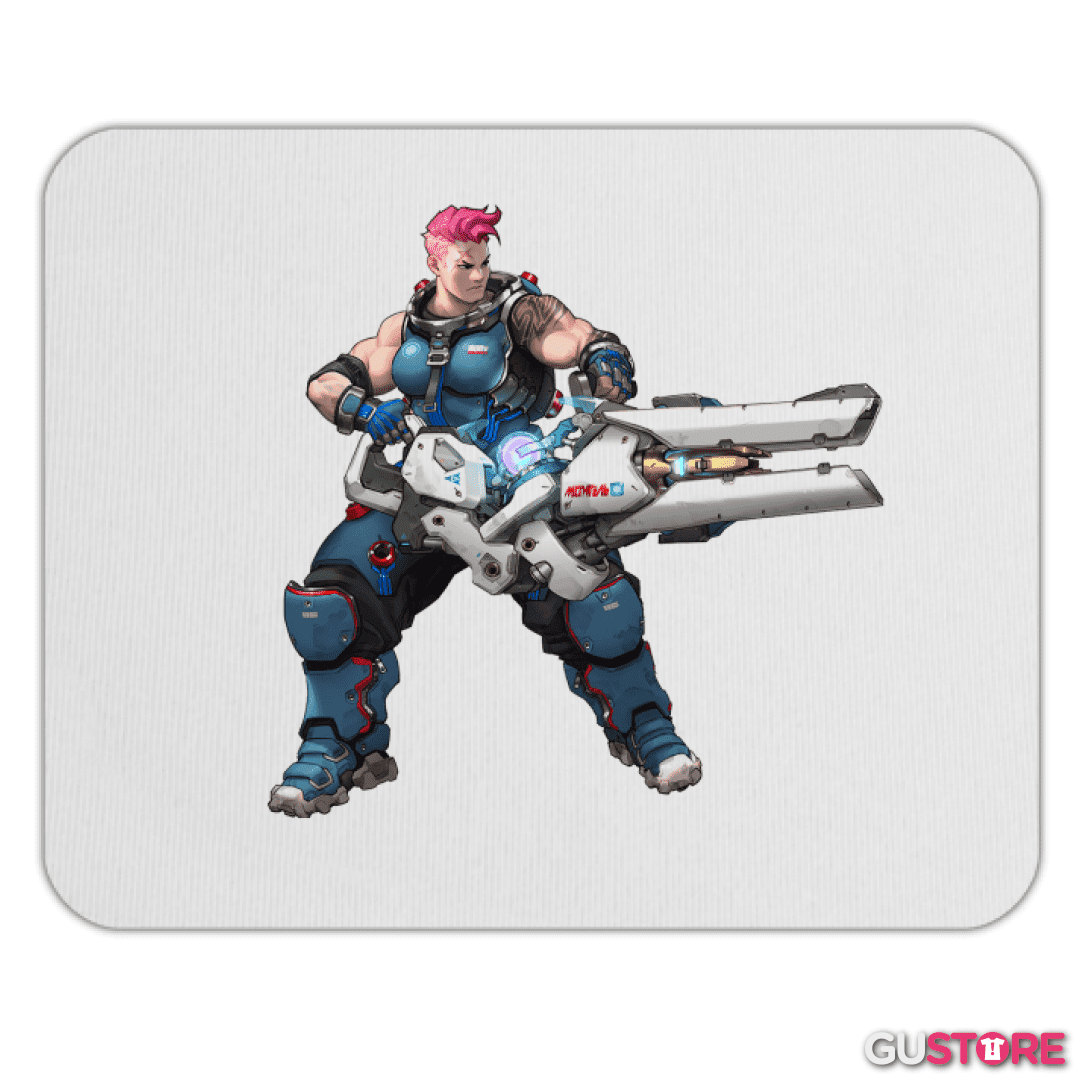 Mousepad Zarya full color