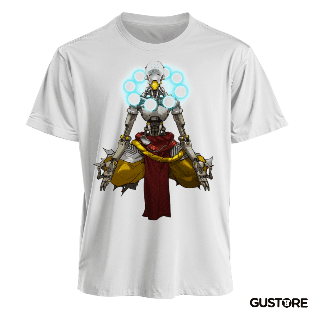 Polera Zenyatta Full color