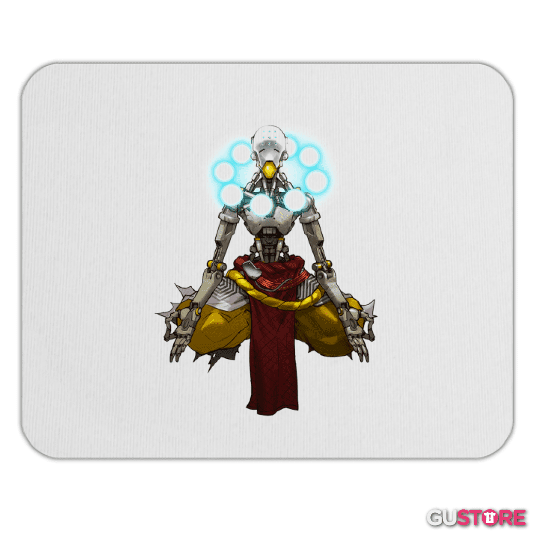 Mousepad Zenyatta Full color